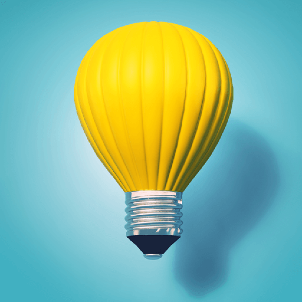 Hjärnfokus app icon